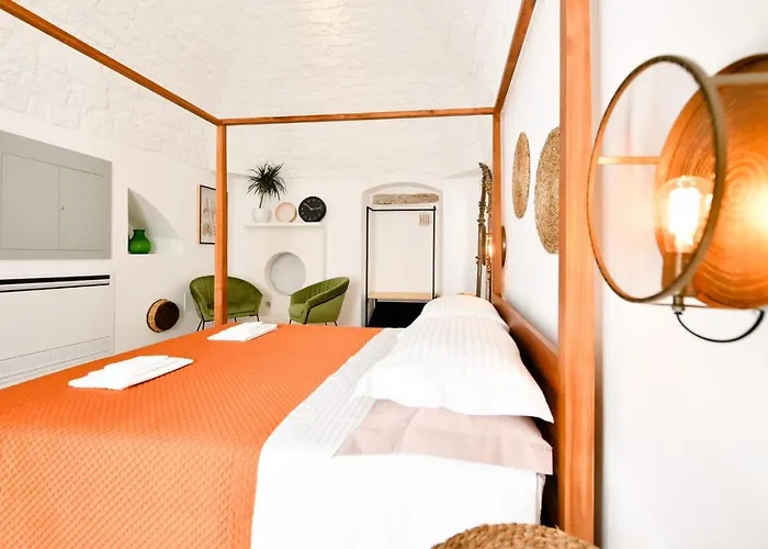 Corte Giotto Exclusive House شقة كاروفينيو