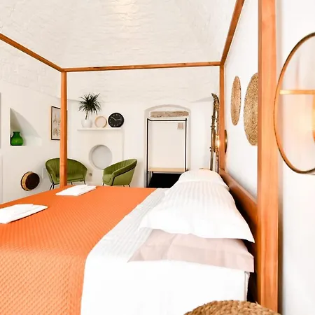 Corte Giotto Exclusive House Apartment Carovigno