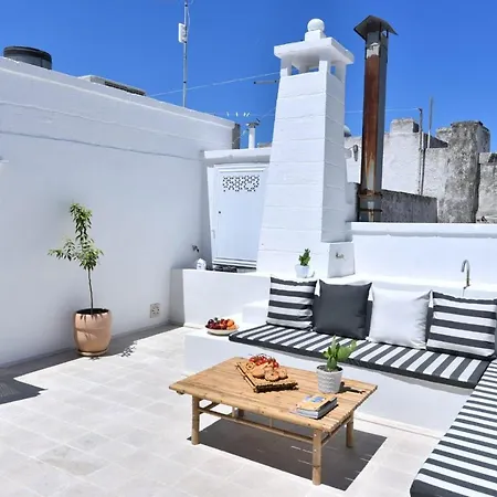 Corte Giotto Exclusive House Apartment Carovigno