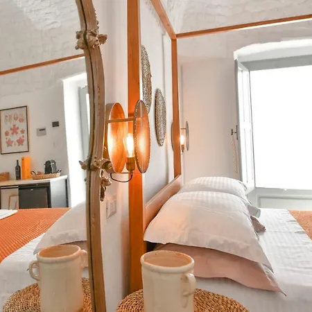 Apartment Corte Giotto Exclusive House Carovigno
