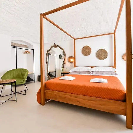 Appartement Corte Giotto Exclusive House Carovigno