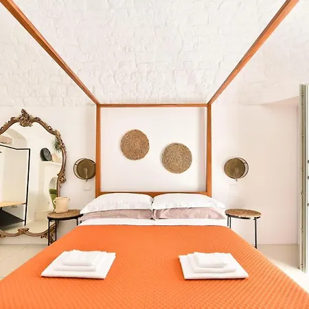 Corte Giotto Exclusive House Carovigno