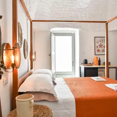 Corte Giotto Exclusive House Appartement Carovigno