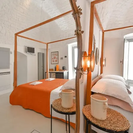 Corte Giotto Exclusive House Carovigno