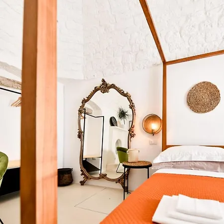 Corte Giotto Exclusive House Apartment Carovigno
