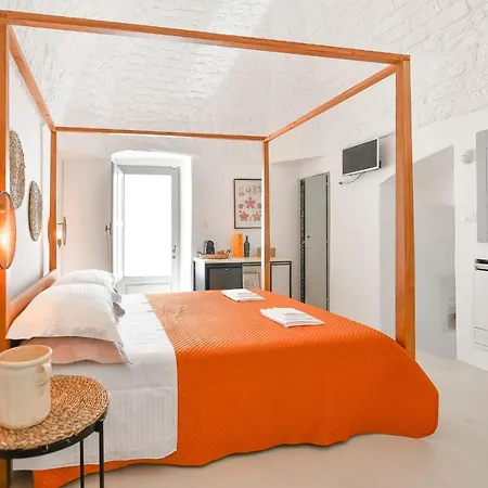 Apartment Corte Giotto Exclusive House Carovigno