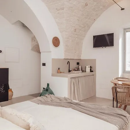 Corte Giotto Exclusive House Carovigno