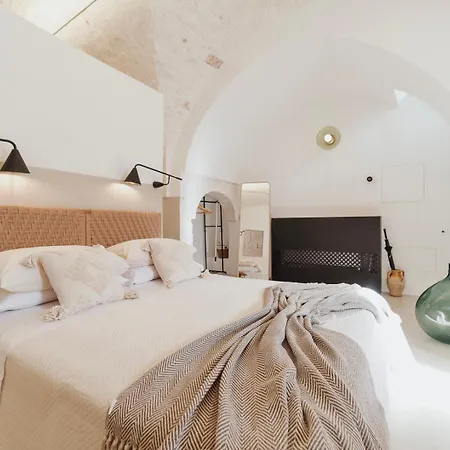 Lägenhet Corte Giotto Exclusive House Carovigno