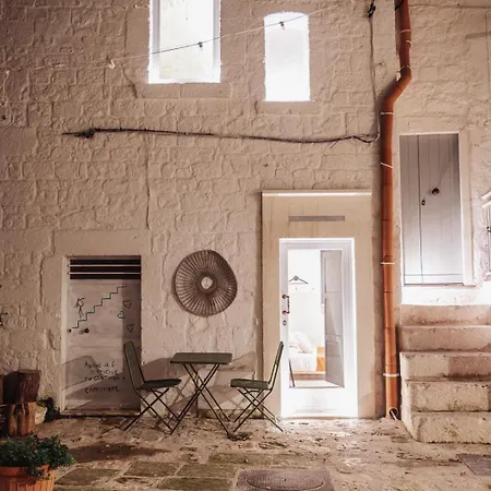 Corte Giotto Exclusive House Carovigno