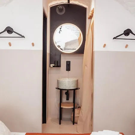 Corte Giotto Exclusive House Apartamento Carovigno