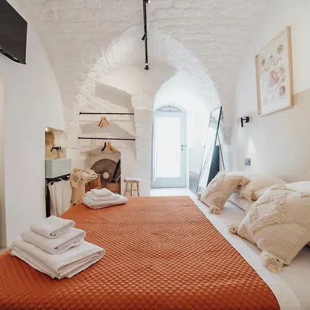 Corte Giotto Exclusive House Lägenhet Carovigno