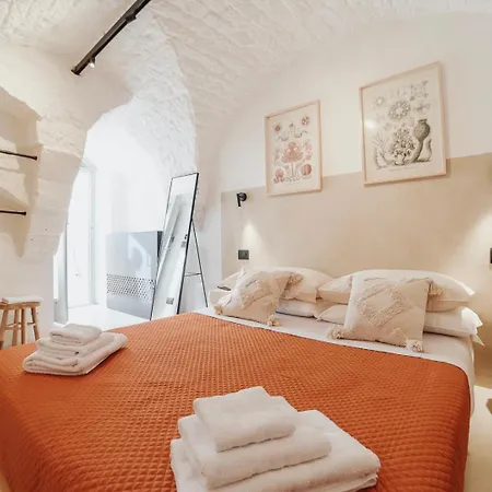 Corte Giotto Exclusive House Carovigno